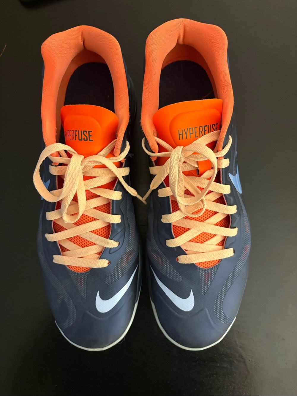Nike Hyperfuse Shoes